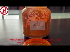 corante solúvel em óleo; solvente amarelo 98