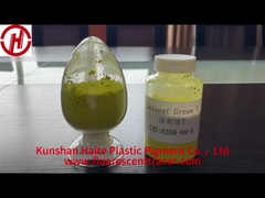 Tintura solúvel em água; verde solvente 7.