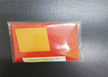 CAS 61969 47 resistências térmicas 300℃ da laranja 3G de 9/6925 69 5 alaranjados solventes/transparente