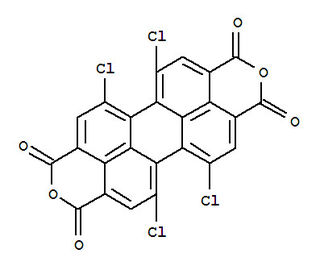 Substância corante do cristal líquido do índice ≥97% de CAS 156028-26-1