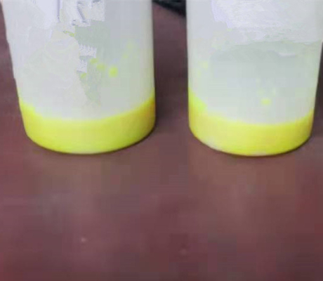 Substância corante solvente do verde 7 de CAS No 6358-69-6 amarelo fluorescente da tintura para tintas do marcador