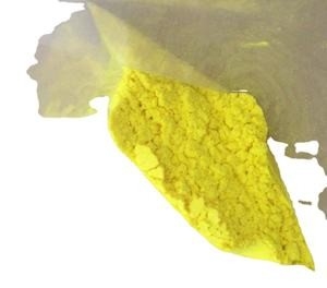 7 verdes solventes para tinturas do pó do corante da tela