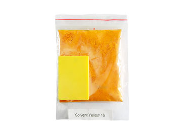 ³ amarelo 268°C da densidade 0.37g/cm da tintura solvente do amarelo 16 solventes de SY 16