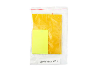 Tintura solvente amarela/certificação solvente do amarelo 160/1 25Kg/Drum ISO9001