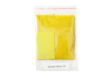 Rapidez solvente 300°C do calor do ³ da densidade 0.45g/cm do amarelo 33 de SY 33