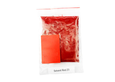 23 pó vermelho vermelho solvente de CAS NO.85-86-9 que tinge-se para o Methacrylate de Polymethyl da resina do ABS