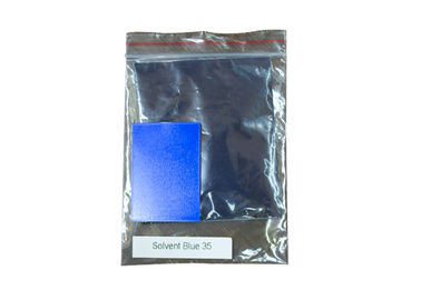 O pó do azul do SB 35 deu forma à tintura solvente 25Kg pelo volátil do cilindro menos de 0,2%
