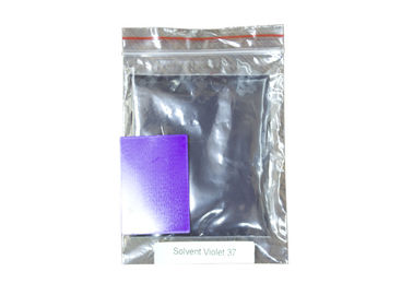 Resistência térmica violeta 300°C do ³ da densidade 1.30g/cm da tintura solvente do pó de SV 37