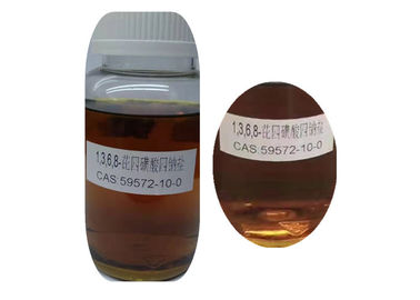 Projétil luminoso fluorescente líquido 1 sal Tetrasodium ácido de 3 6 8 Pyrenetetrasulfonic