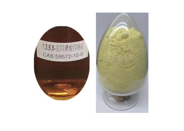 Tintura de seguimento fluorescente de PTSA em sistemas de dose automáticos CAS 59572-10-0