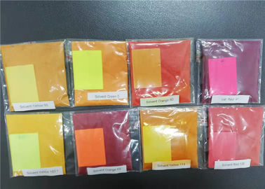 Tintura solvente amarela/certificação solvente do amarelo 160/1 25Kg/Drum ISO9001