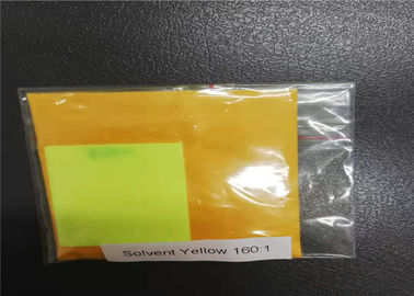 Tintura solvente amarela/certificação solvente do amarelo 160/1 25Kg/Drum ISO9001