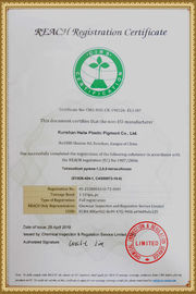 ISO9001 Pyrene-1,3,6,8-Tetrasulfonate CAS 59572 10 0 claros - pó amarelo