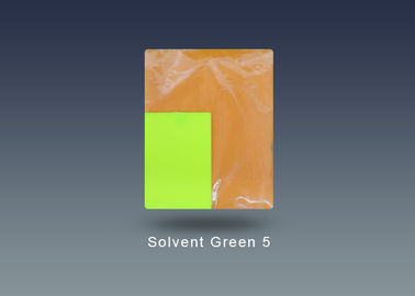 Solvente Verde 5 Amarelo Fluorescente 8G CAS 79869 59 3 para pintura a óleo