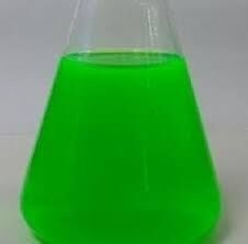 Verde solvente 7 da coloração líquida solúvel em água do verde da tintura para o marcador fluorescente