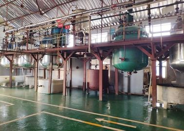 CAS NENHUM agente do tratamento da água 276878-97-8 em processos industriais e do petróleo