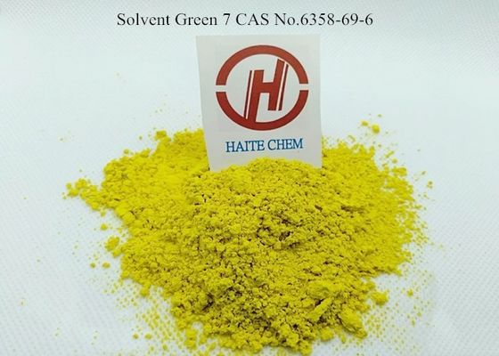 Pó amarelo verde solvente da força 120% de CAS 6358-69-6 7 Pyranine