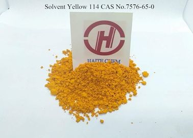 Substância corante amarela solvente de 14 CAS No 75216-45-4 para o picosegundo temporário menos de 0,2%