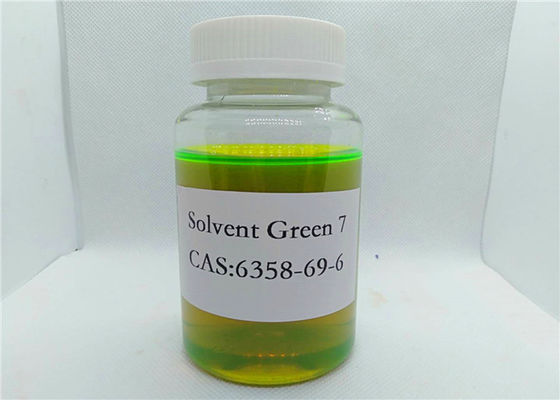 Substância corante da água - pó solvente baseado de Pyranine do verde 7 da tinta