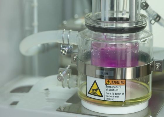 Pó vermelho alaranjado 156028-26-1 Crystal Colorant 97% líquido