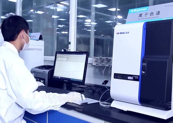 Projétil luminoso fluorescente líquido Tetrasodium do pó 10% de sal 98% para inibidores de Inscale