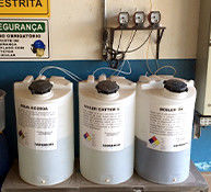 PTSA Pó amarelo claro CAS n.o 59572-10-0 Indicador de redução de água