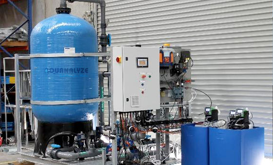 Tintura de seguimento fluorescente de PTSA em sistemas de dose automáticos CAS 59572-10-0