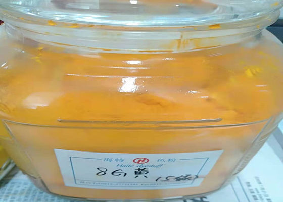 Resistência térmica verde solvente 300°C de 5 pós de CAS NO.79869-59-3 para a cor Masterbatch