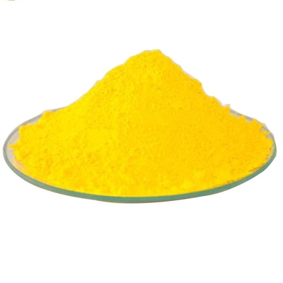 Verde solvente 7 CAS No .6358-69-6 corante amarelo do pó para a tinta fluorescente