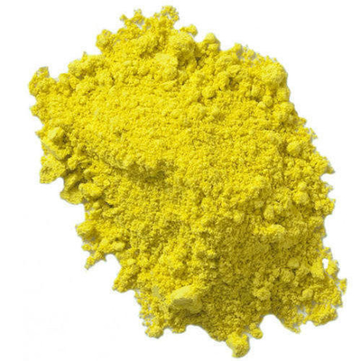 CAS 6358-69-6 7 verdes solventes que colorem para materiais solúveis em água salga o índice 14,5