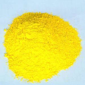 Amarelo fluorescente com pureza verde solvente de Pyranine 7 85%