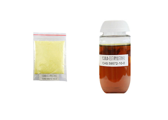 Concentração fluorescente da solução 10% de CAS 59572-10-0 para anti-espumas