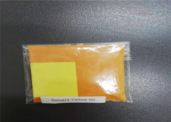 CAS NO.4702-90-3 Solvente Amarelo 93 300 ℃ Solúvel em óleo altamente resistente ao calor para PC PET