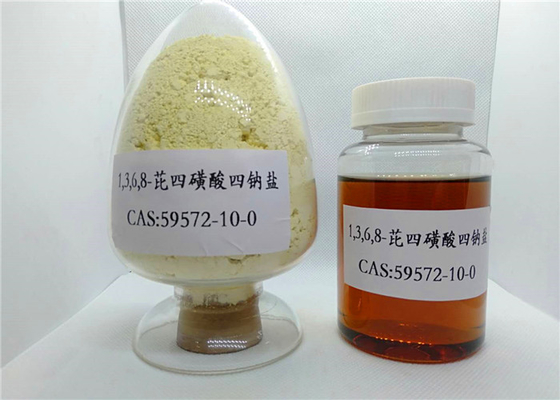 PTSA 10% Liquid CAS 59572-10-0 Traçador Fluorescente Para Produtos Químicos de Tratamento de Água