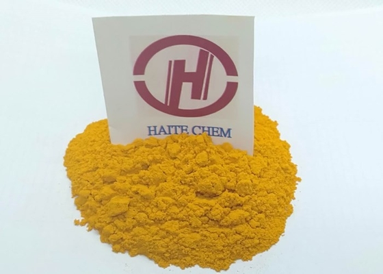 PC PET Solvente Amarelo 93 Pó 300°C Resistente a altas temperaturas Solúvel em óleo