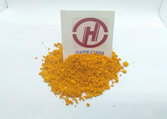 Solvente amarelo 114 Tingimento E3G transparente para plásticos duros CAS NO.75216-45-4