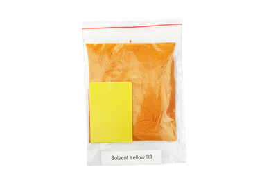 CAS NO.4702-90-3 Solvente Amarelo 93 300 ℃ Solúvel em óleo altamente resistente ao calor para PC PET