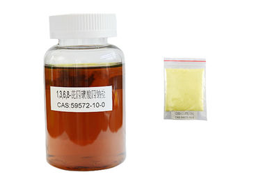 Sal Tetrasodium ácido líquido de 10% 1 3 6 8 Pyrenetetrasulfonic