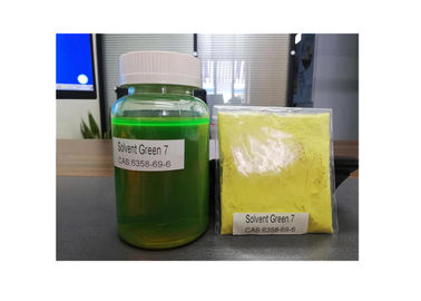 SG solúvel em água 7 CAS 6358 do pó da tintura da tinta fluorescente 69 6 força 120±3%