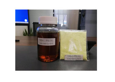 Pó solúvel em água 1 da tintura do projétil luminoso fluorescente 3 6 8 Pyrenetetrasulfonate CAS 59572 10 0