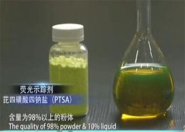 O pó dos produtos químicos da água e o formulário do líquido simplificam o sistema de controlo de qualidade de água