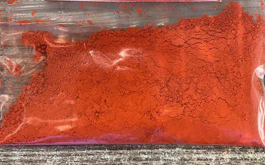 Tintura quimiluminescente especialmente para intermediários do pigmento de varas leves