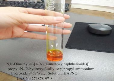 Monômero N do líquido 16% de CAS NO.276878-97-8 Brown, N-Dimethyl-n [3 [N'- (4-methoxynaphthalimide)]] propyl