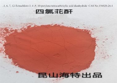 1,6,7,12-Tetrachloroperylene Tetracarboxylic Dianhydride ácido CAS No .156028-26-1