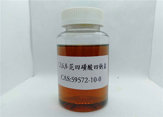 1,3,6Traçador fluorescente de sal tetrasódico de ácido 8-pirenetetrasulfónico utilizado com o agente de tratamento de água