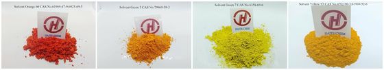 Tinturas fluorescentes de CAS NO.81-86-7 e intermediários da tintura