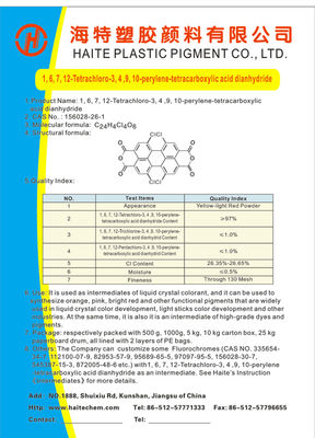 Ponto de derretimento intermediário médico 330℃ CAS No .156028-26-1