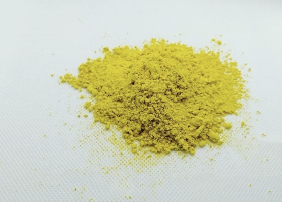 Solvente Green7 Piranina Força de fluorescência visível 120%CAS NO.6358-69-6 Coloração à base de água para fluido refrigerante