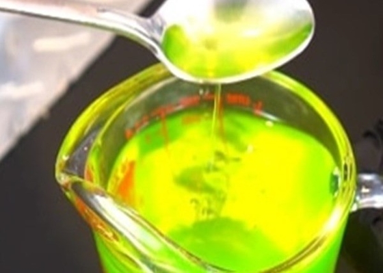 Conformidade 7 verde solvente do pó amarelo fluorescente de CAS No 6358-69-6 nas tintas